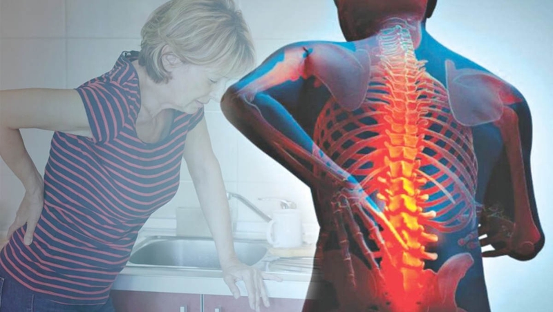 Dấu hiệu thoái hóa cột sống thắt lưng và cách điều trị 1