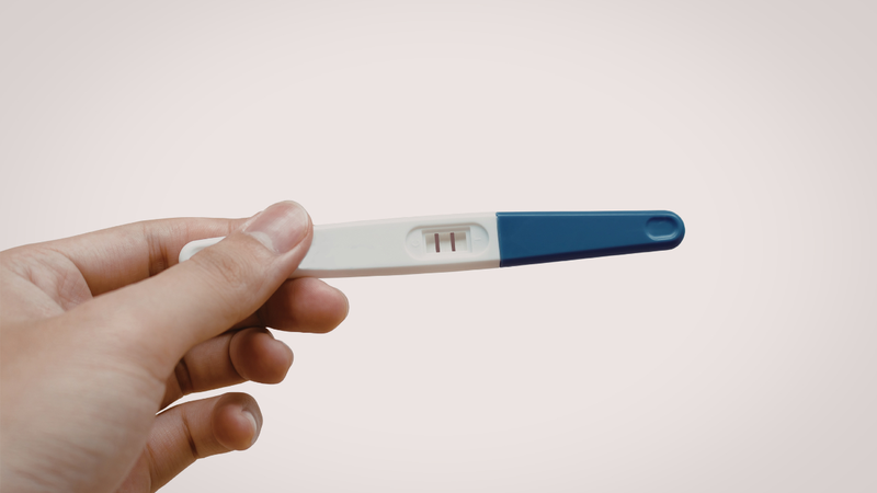 Nên dùng que thử thai tại nhà là sau khi trễ kinh