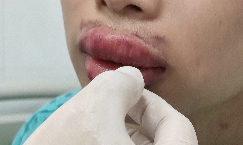 Dấu hiệu tiêm filler bị hoại tử