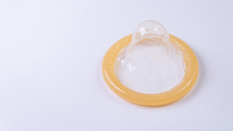 Dấu hiệu tràn bao cao su thường xảy ra cuối cuộc yêu