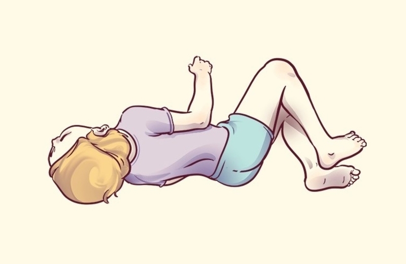 dấu hiệu trẻ bị viêm màng não 5