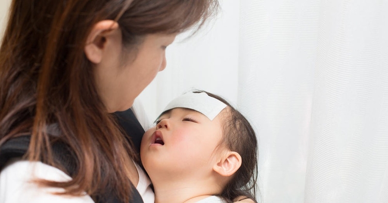 dấu hiệu trẻ bị viêm màng não 6