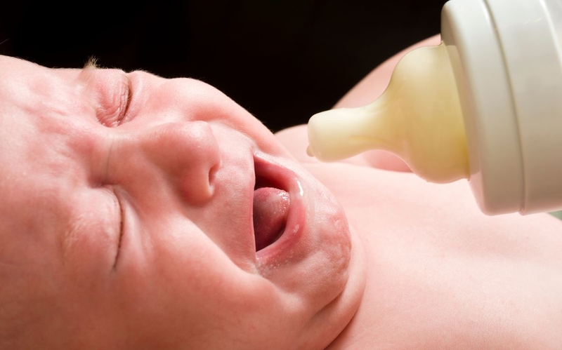 Dấu hiệu trẻ sơ sinh bị đau bụng cha mẹ cần theo dõi sát sao 2