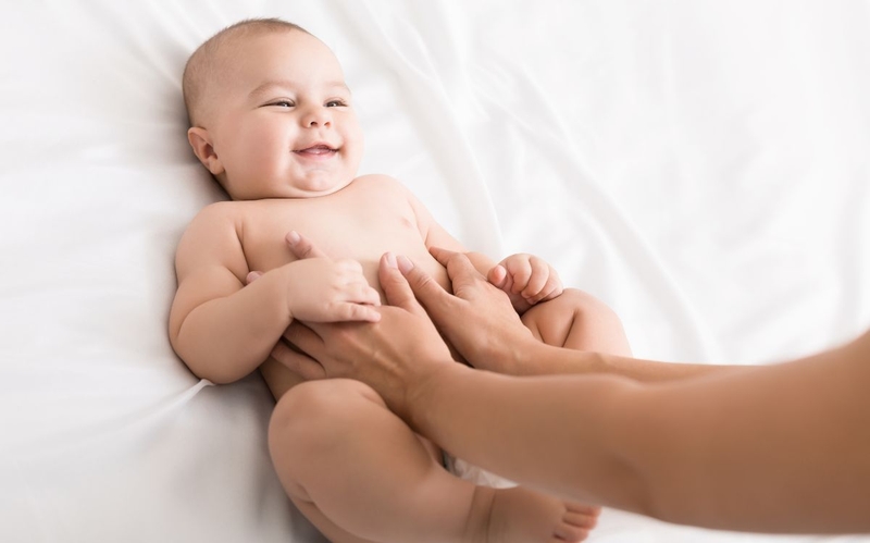 Dấu hiệu trẻ sơ sinh bị đau bụng cha mẹ cần theo dõi sát sao 3