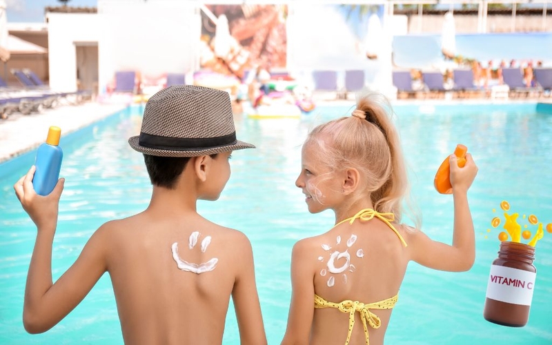 Dấu hiệu trẻ thiếu hụt vitamin C là gì? Hướng dẫn cách bổ sung vitamin C cho trẻ 4 tuổi 3