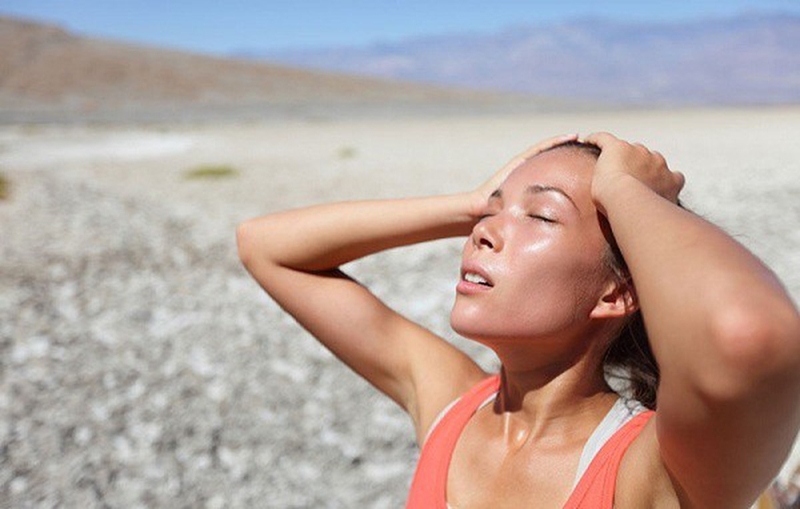 Dấu hiệu - triệu chứng sốc nhiệt mà bạn cần biết 2