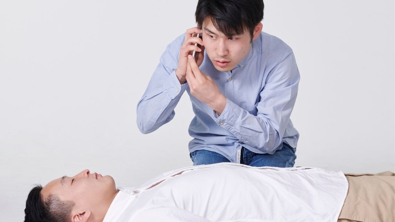 Dấu hiệu trước khi đột quỵ: Tín hiệu SOS từ cơ thể nhất định cần biết 3