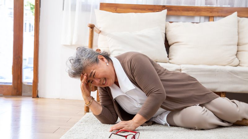 Dấu hiệu trước khi đột quỵ: Tuyệt đối đừng xem nhẹ 1