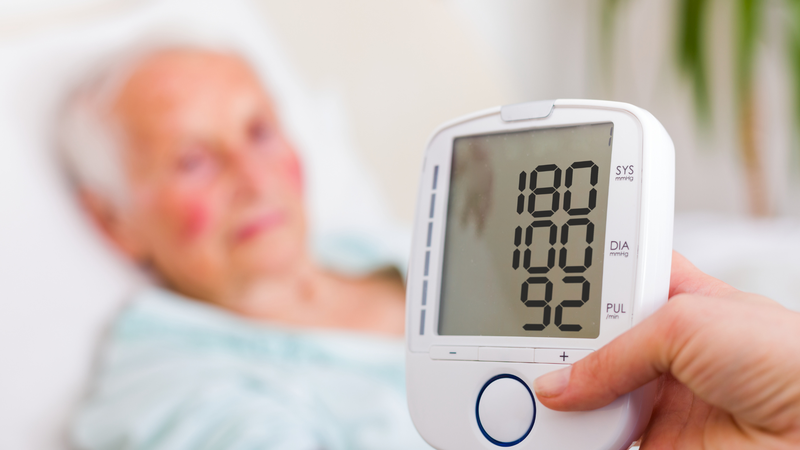 Dấu hiệu trước khi đột quỵ: Tuyệt đối đừng xem nhẹ 3