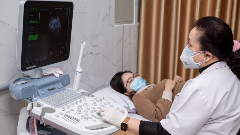 Dấu hiệu trứng không rụng và cách điều trị 3