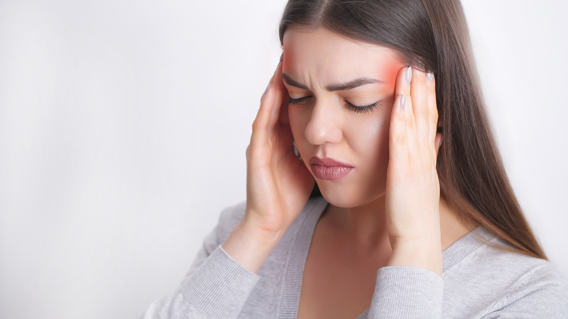 Đau là cách cơ thể báo hiệu có điều gì đó không ổn