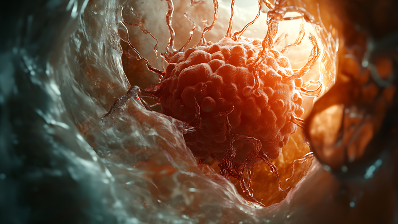 Ung thư sẽ lan đến các hạch ở cổ, sau đó đến các cơ quan ở xa