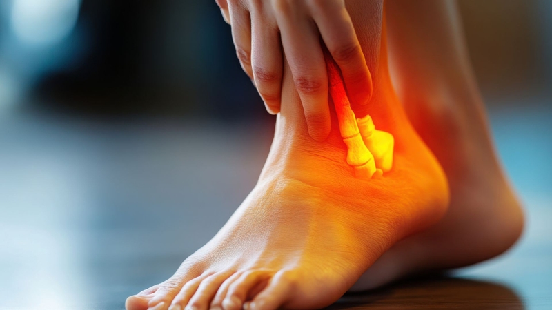 Ung thư xương chân tuy hiếm gặp song lại là tình trạng bệnh lý vô cùng nguy hiểm