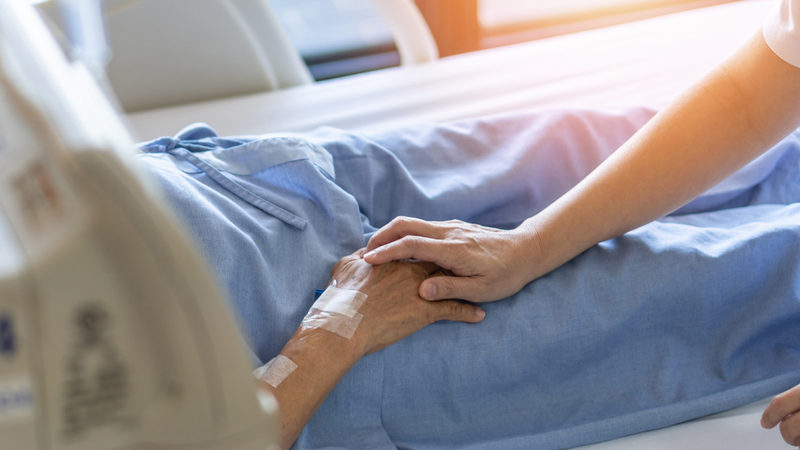 Chăm sóc giảm nhẹ giúp bạn cảm thấy thoải mái hơn