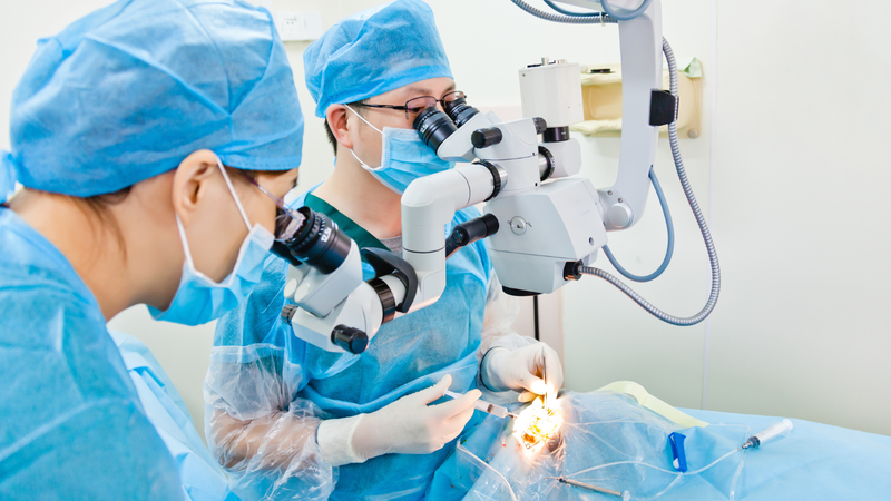 Phẫu thuật là phương pháp điều trị chủ đạo