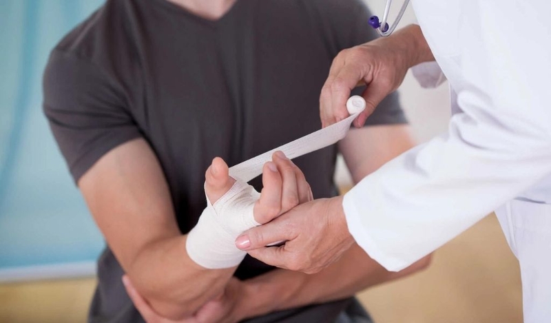 Dấu hiệu vết thương bị hoại tử điều trị như thế nào để không phải cắt bỏ 2