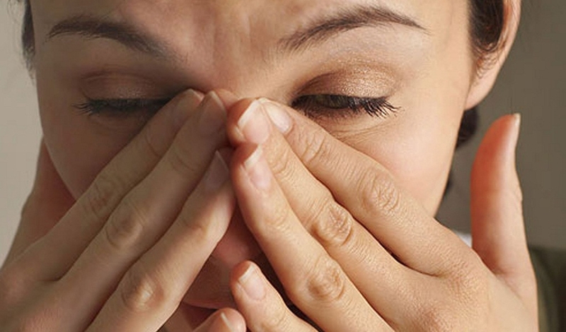 Nếu phát hiện 5 dấu hiệu viêm xoang sàng này cần phải chữa trị ngay 2