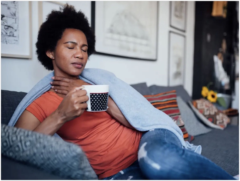 Nguyên nhân đau họng 1 bên là gì? 2