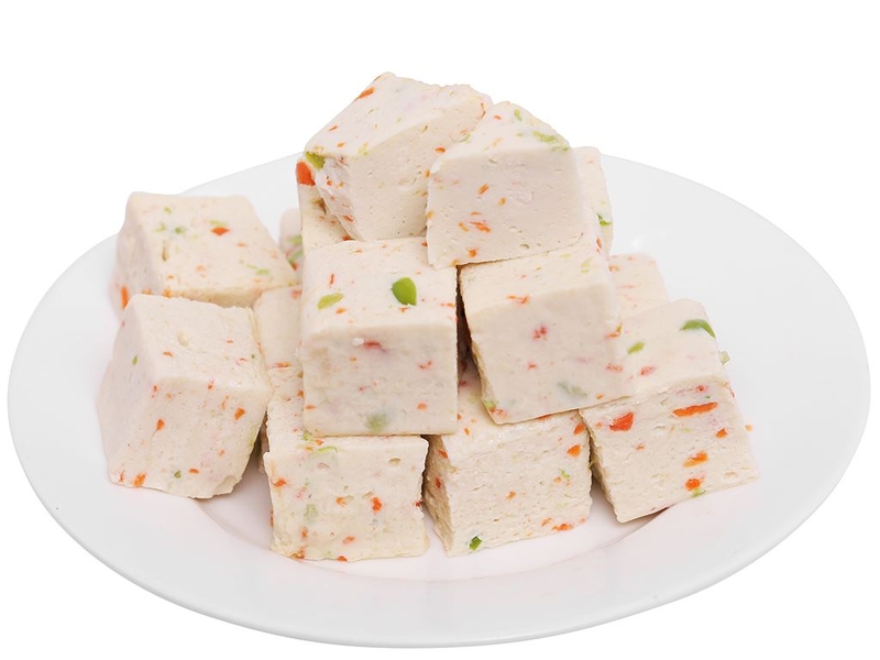 đậu hũ bao nhiêu calo 4