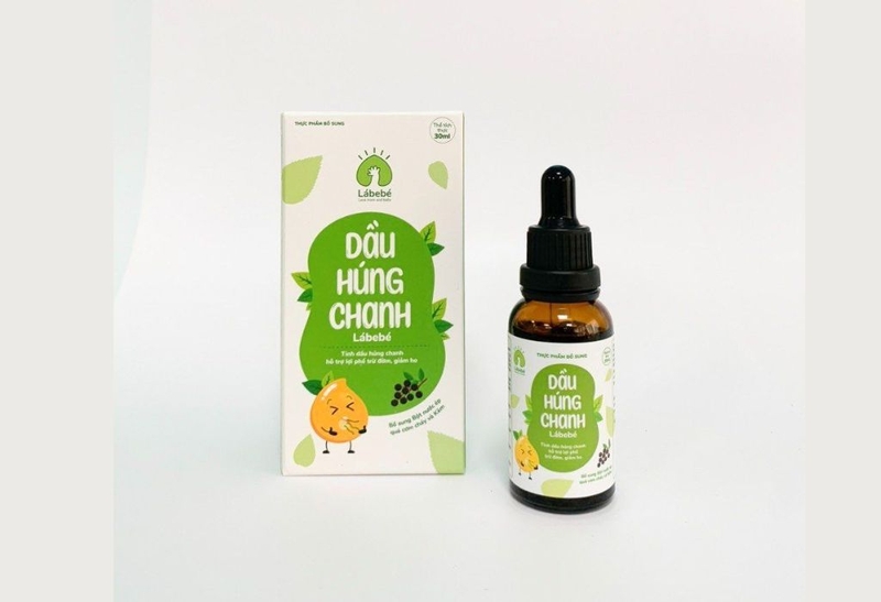 Dầu húng chanh hỗ trợ lợi phế và những điều nên biết 3