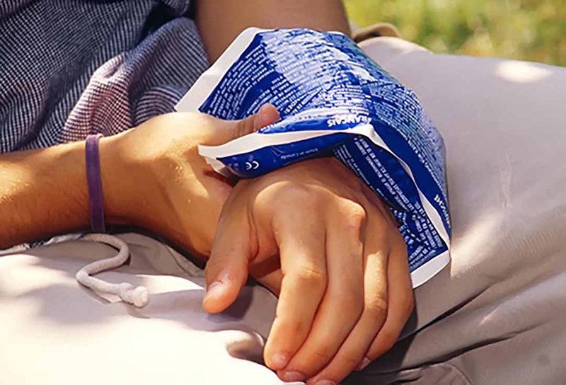 Những kiến thức về đau khớp cổ tay cần thiết cho bạn 3