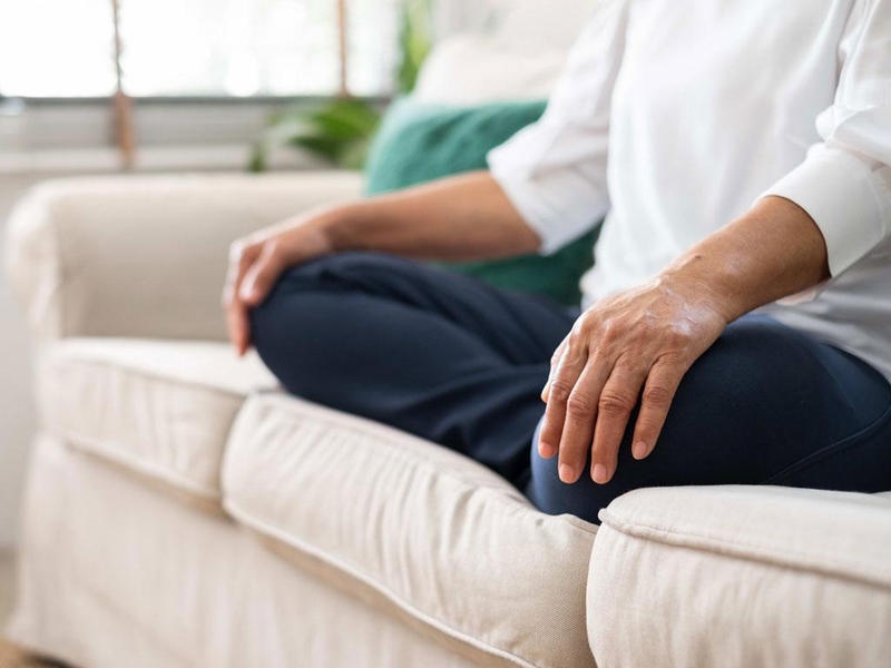 Đau khớp gối hậu Covid-19 có nguy hiểm không? Làm sao hết đau?  3