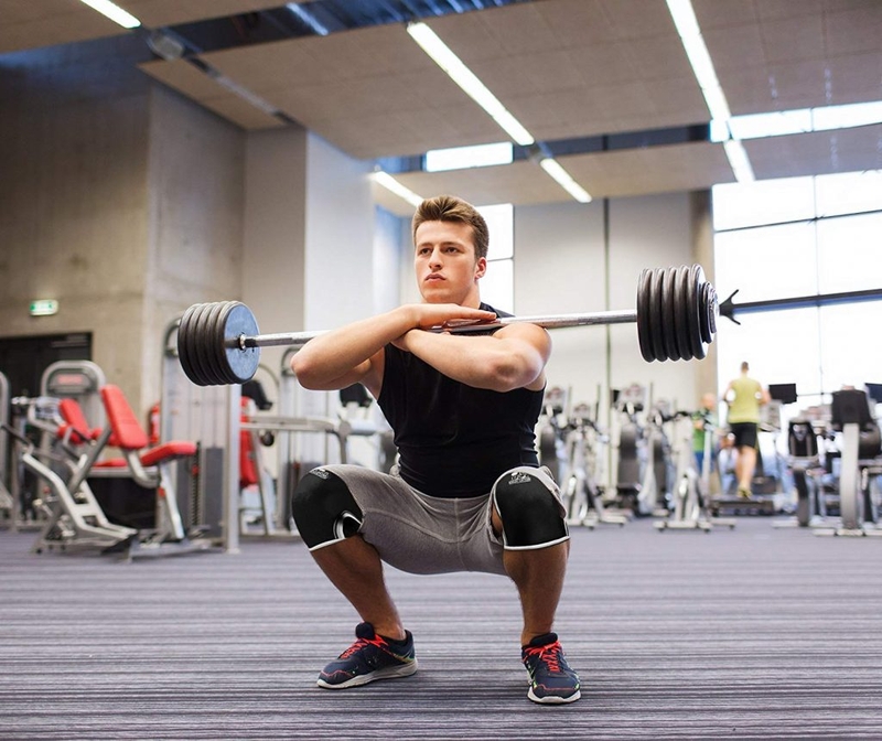 Đau khớp gối khi tập gym: Nguyên nhân và cách điều trị hiệu quả 4