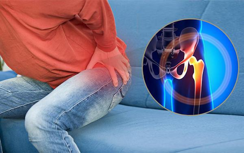 Nguyên nhân gây đau khớp háng ở nam giới 1