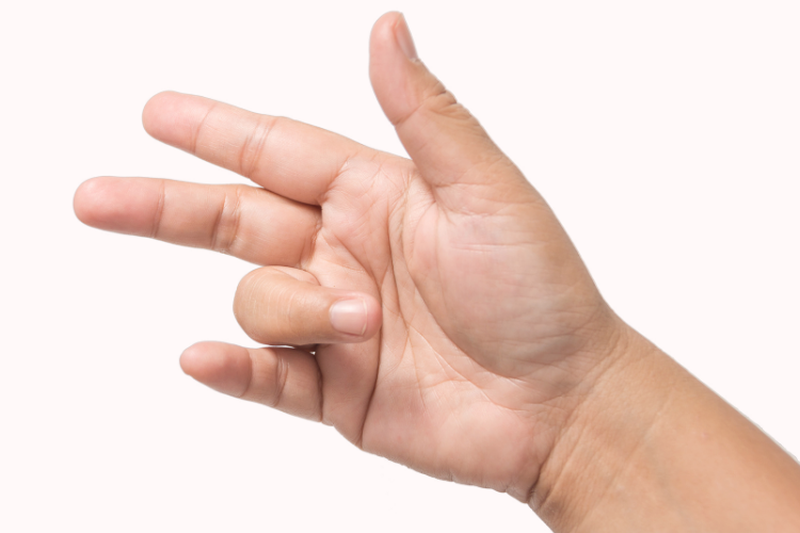 Đau khớp ngón tay áp út: Triệu chứng nguy hiểm, đừng xem thường 1