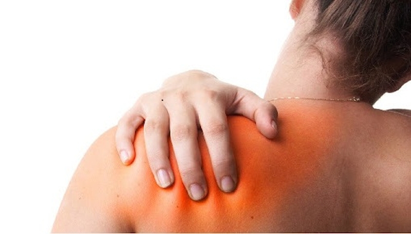 Có thể bạn chưa biết đau khớp vai bấm huyệt nào?