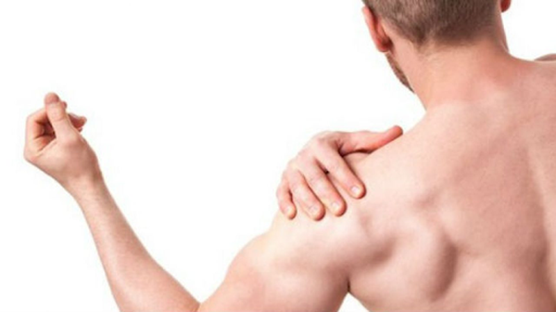 Cách chữa đau khớp vai khi hít đất bạn không thể bỏ qua 2