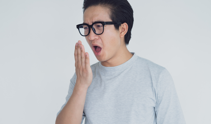 Hôi miệng xuất phát từ nhiều nguyên nhân khác nhau