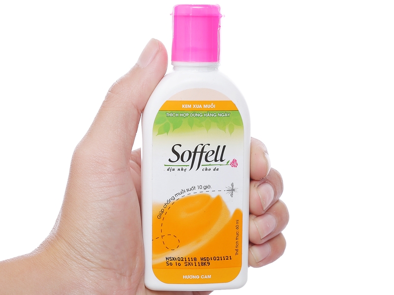 Đâu là dòng kem chống muỗi tốt nhất hiện nay? 3