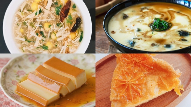 Đâu là list thực phẩm thân thiện với người niềng răng? 3