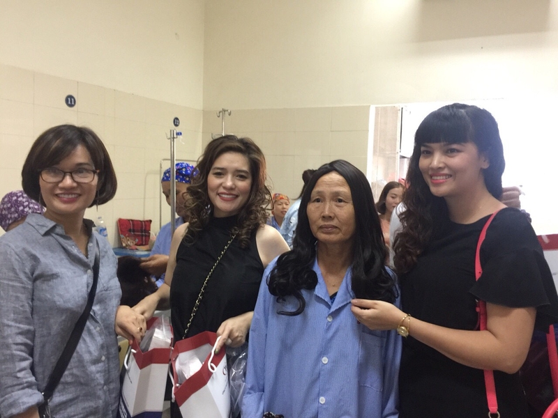 Đâu là loại lưới đội tóc giả nào phù hợp với bạn 1