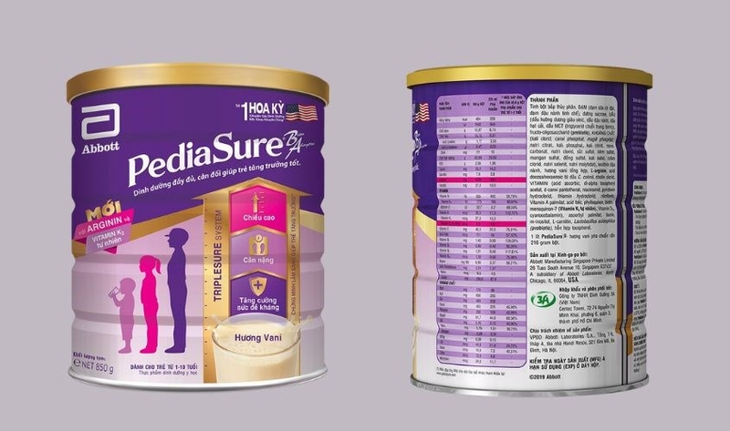 Đâu là loại sữa dành cho trẻ chậm tăng cân tốt nhất?  2