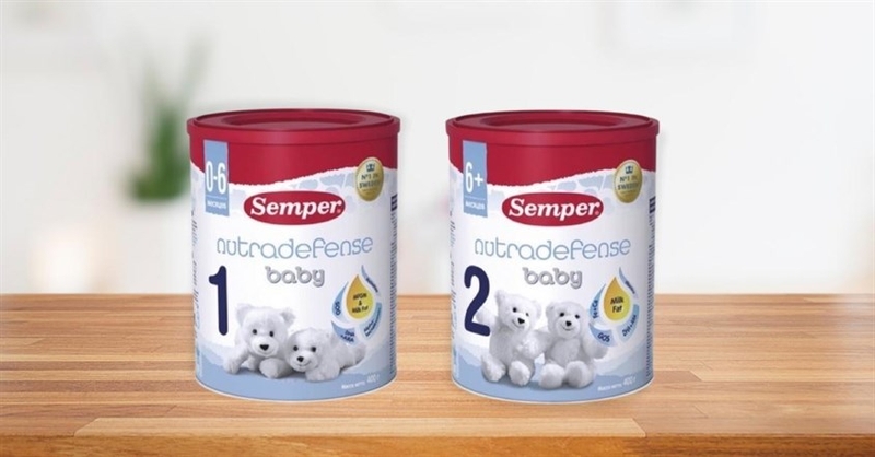 Đâu là loại sữa dành cho trẻ chậm tăng cân tốt nhất?  5