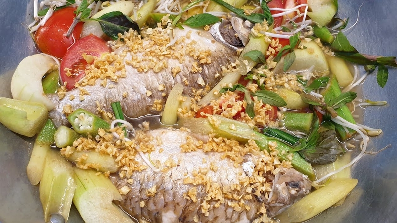 Đâu là những người không nên ăn cá mè1