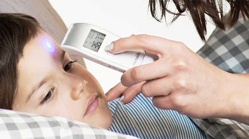 Đâu là tiêu chí chọn mua nhiệt kế hồng ngoại hiệu quả nhất