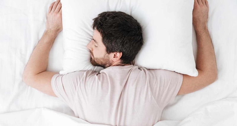 Đâu là tư thế ngủ cho người đau lưng nên biết? 3