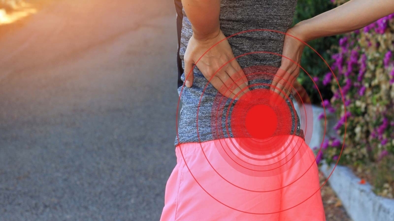 Đau lưng dưới ngày rụng trứng có nguy hiểm không? Cần làm gì 3