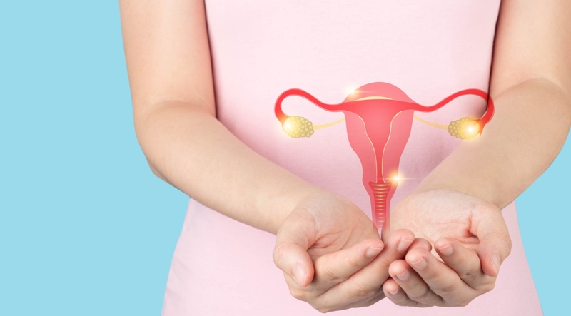 Đau lưng ra huyết nâu kèm đau bụng có nguy hiểm không? 2