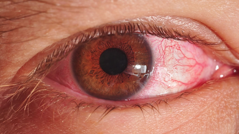 Đau mắt đỏ do vi khuẩn: Nguyên nhân, triệu chứng và cách điều trị 1