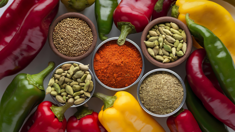 Người bị đau mắt đỏ cần kiêng ăn thực phẩm cay nóng, nhiều gia vị