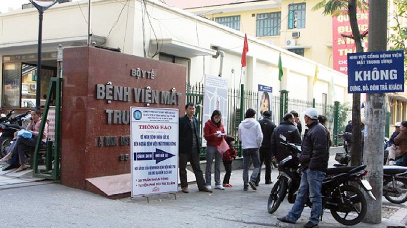 Đau mắt đỏ là gì? Khám đau mắt đỏ ở đâu tốt 3