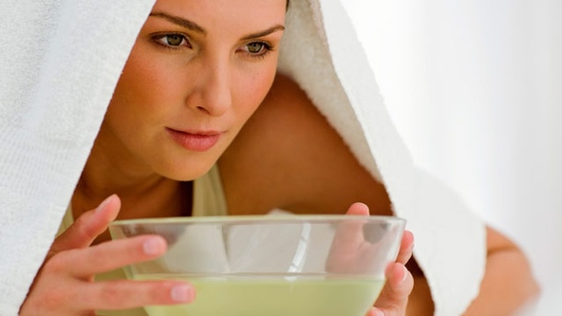 Đau mắt đỏ xông bằng lá gì? 2