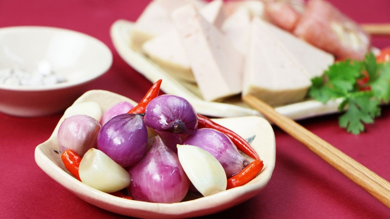 Đau mắt hàn kiêng ăn gì? Các nhóm thực phẩm tốt dành cho người đau mắt hàn 1