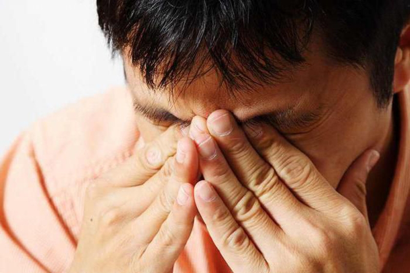 Đau mắt hàn là gì? Làm thế nào để không bị đau mắt hàn 3