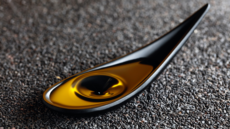 Nên dùng từ 1 đến 2 muỗng canh, tùy vào nhu cầu năng lượng và chế độ ăn của mỗi người