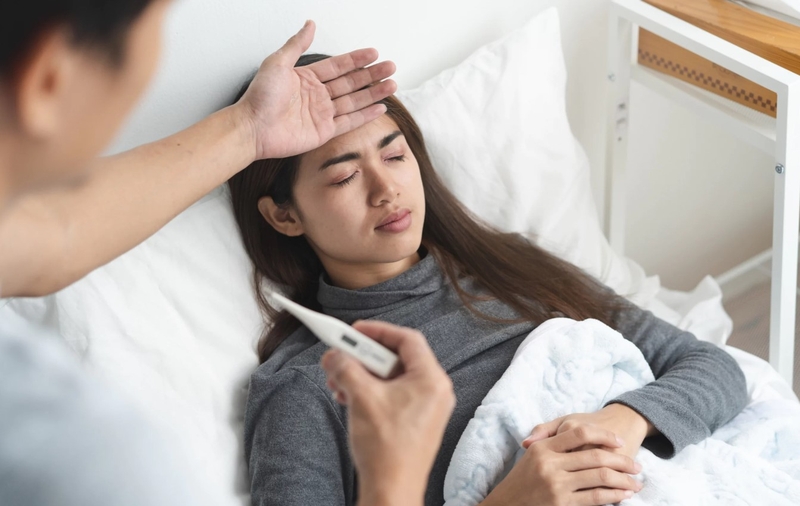 Đậu mùa lây mạnh nhất ở giai đoạn nào? Triệu chứng tương ứng với từng giai đoạn của bệnh 2